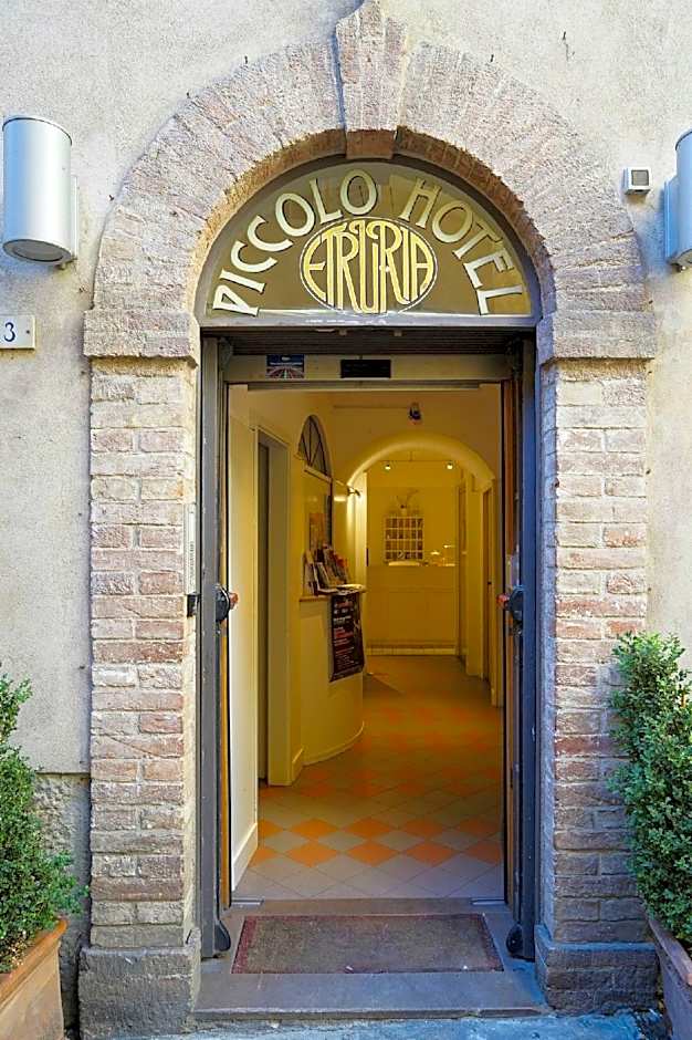Piccolo Hotel Etruria (Pet-friendly)