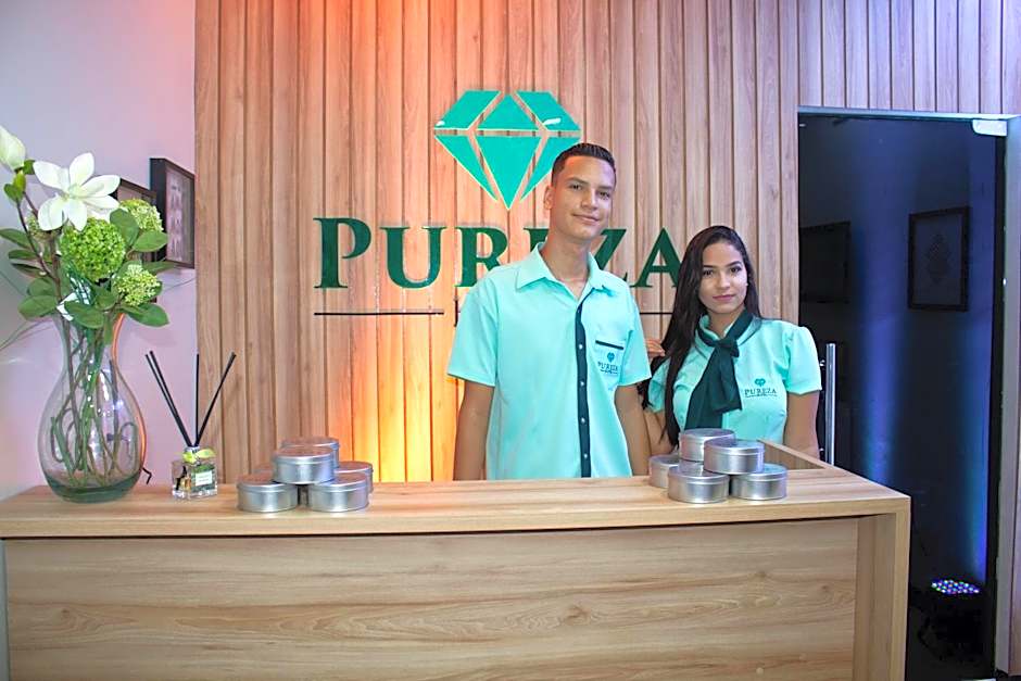 Pureza Hotel