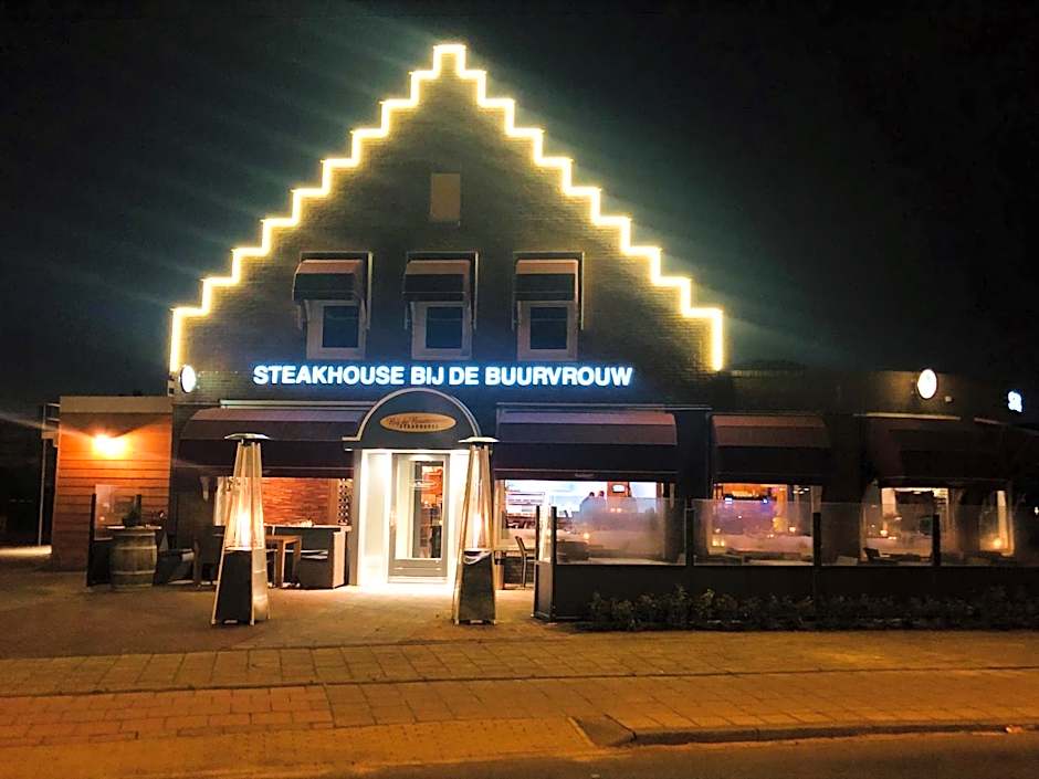 Slapen bij de Buurvrouw