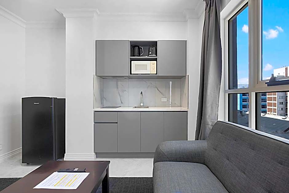 Comfort Apartments Melbourne Central