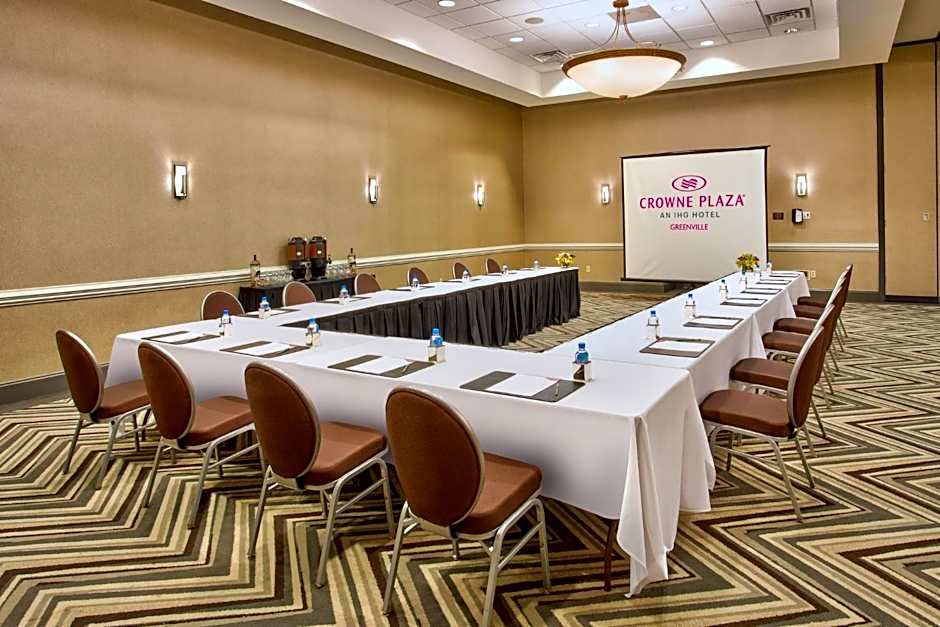 Crowne Plaza Greenville By IHG