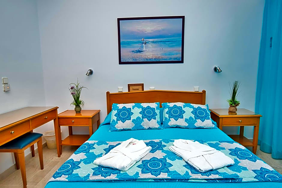 Irini's Rooms Fteoura