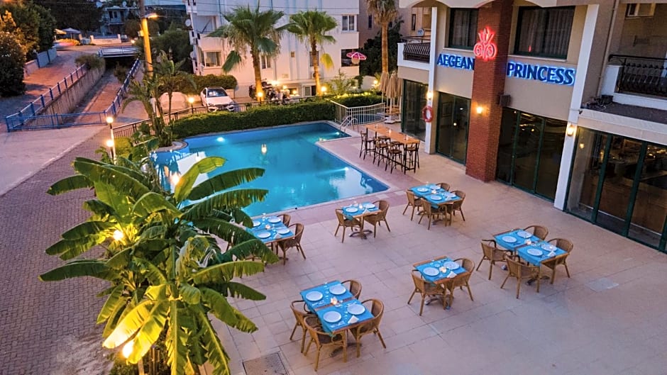 Aegean Princess Apartments And Studio