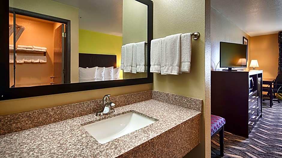 Best Western Mt. Vernon Inn