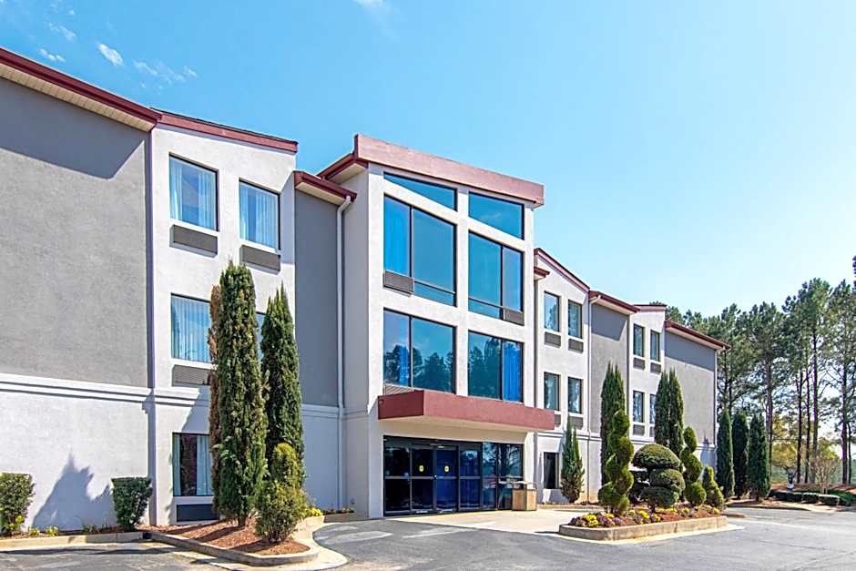 Red Roof Inn Locust Grove
