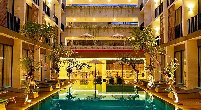 Hotel Terrace At Kuta
