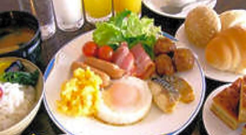 Niigata City Hotel