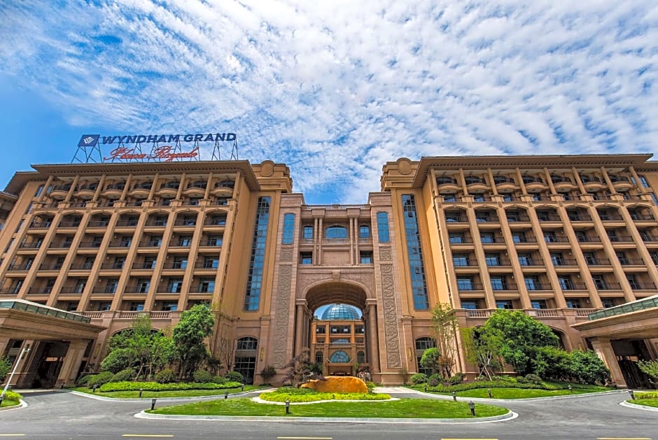 Wyndham Grand Plaza Royale Kaicheng Anji