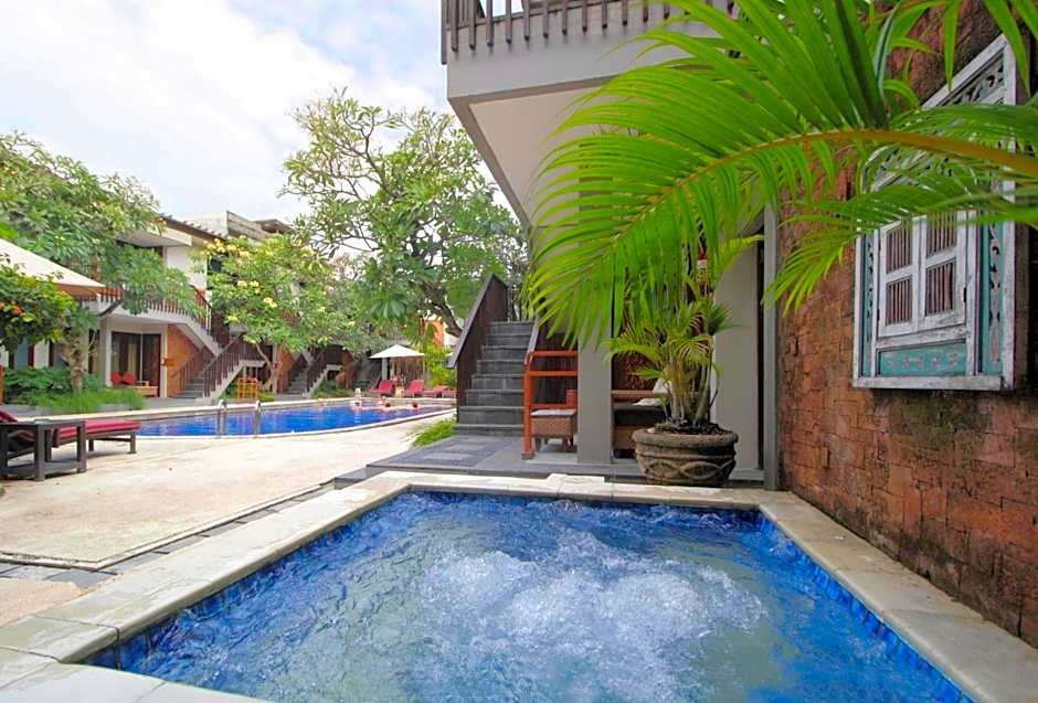 Rama Garden Hotel Bali