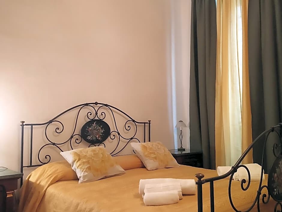 Rome Center Rooms