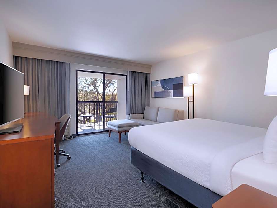 Courtyard by Marriott Tampa North/I-75 Fletcher