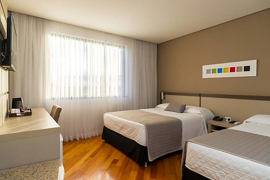 Viale Cataratas Hotel & Eventos