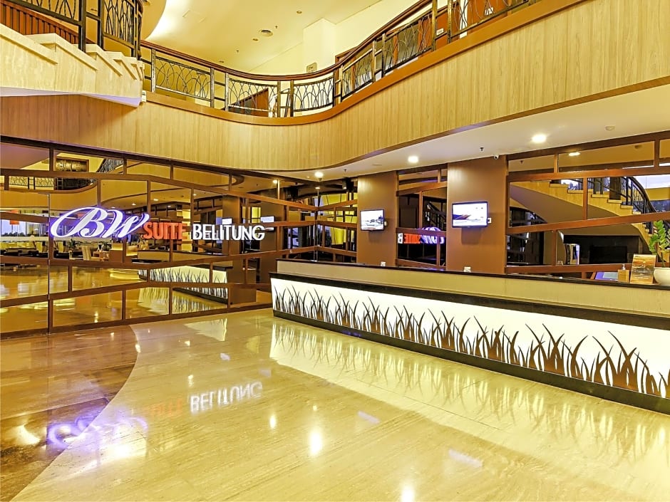 Bw Suite Belitung