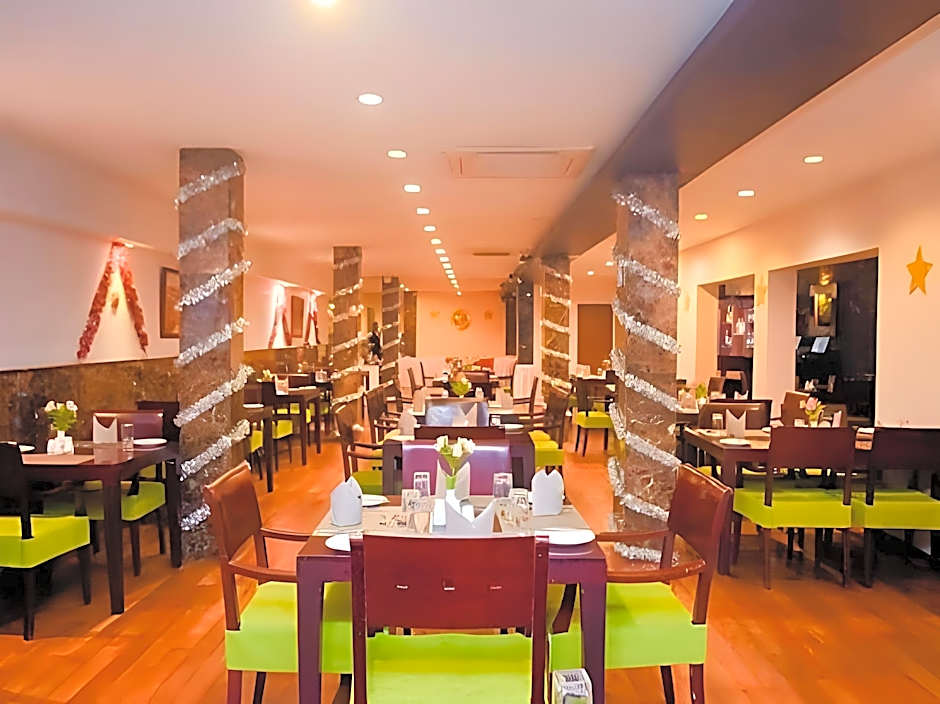 Hotel Casamara-Kandy