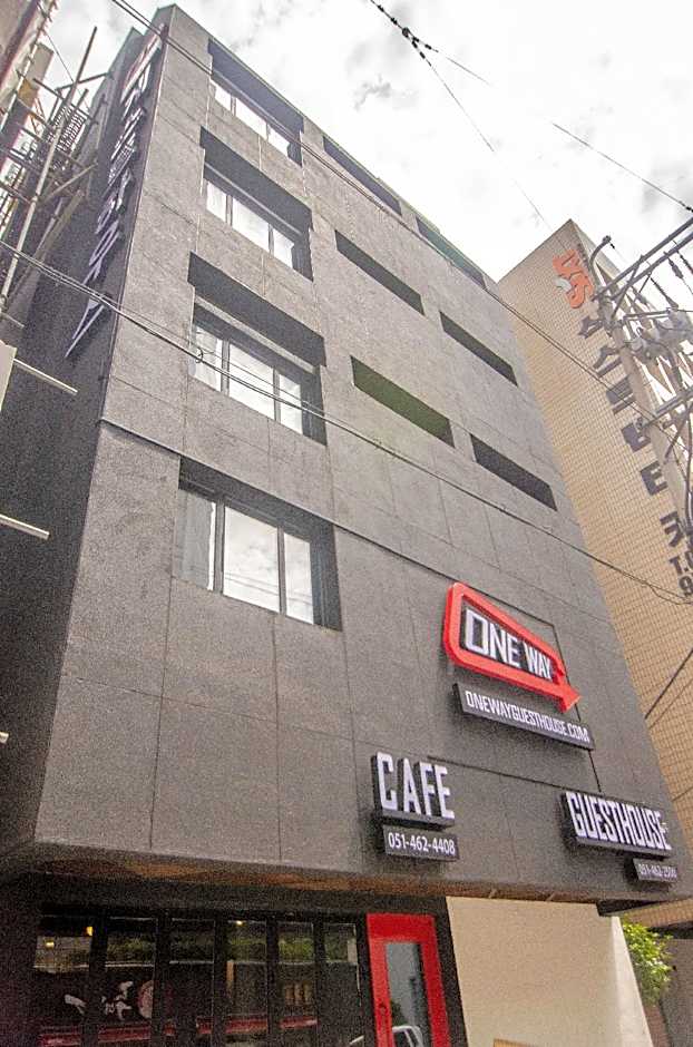 One Way Guesthouse Busan