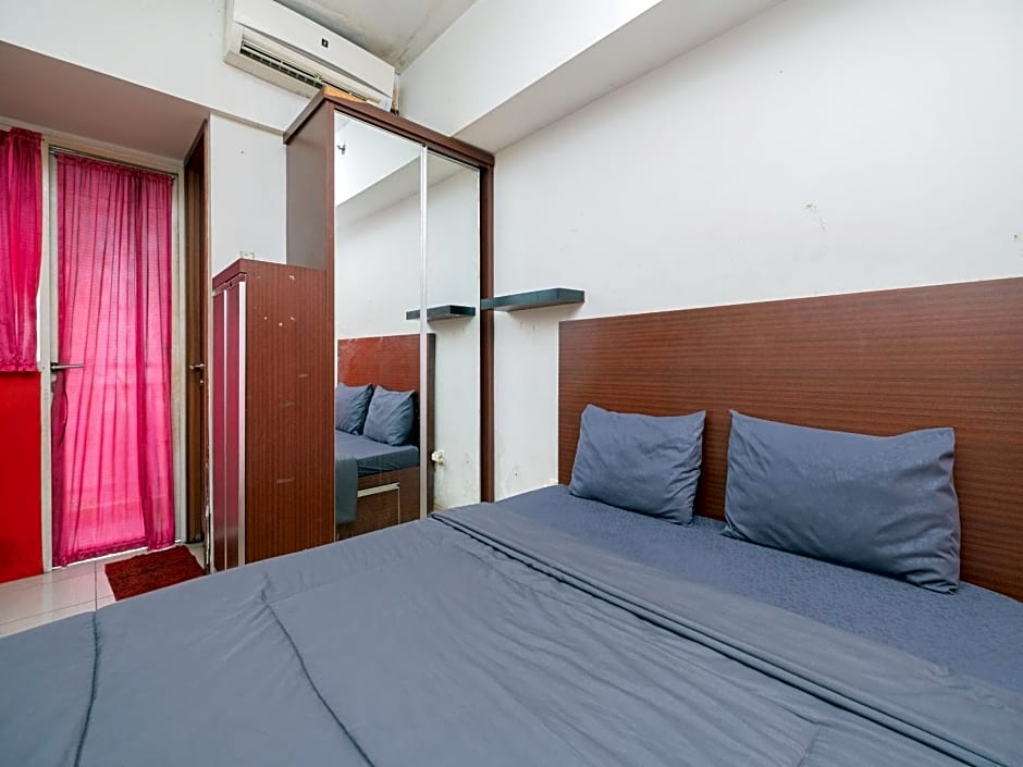 Apartemen Green Lake View Ciputat by Alfa Rooms