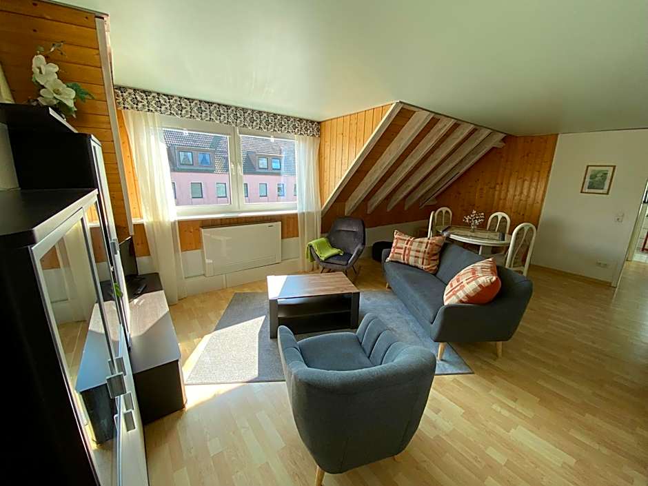 Aparthotel " Zur Müritz"