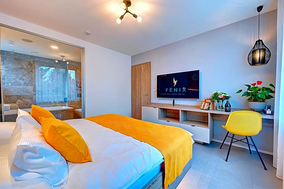 Wellness Hotel Fénix