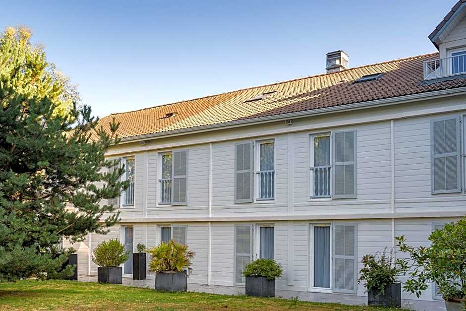 Best Western Hotel Acadie Paris Nord Villepinte