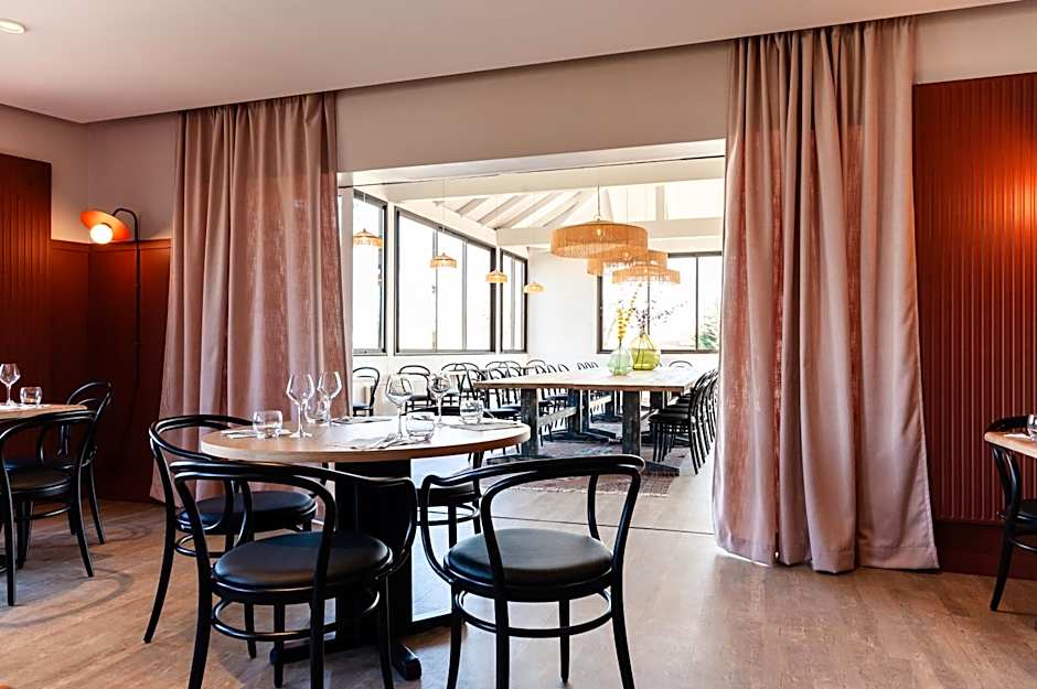 Hôtel Restaurant Inter-Hôtel Le Saint Georges