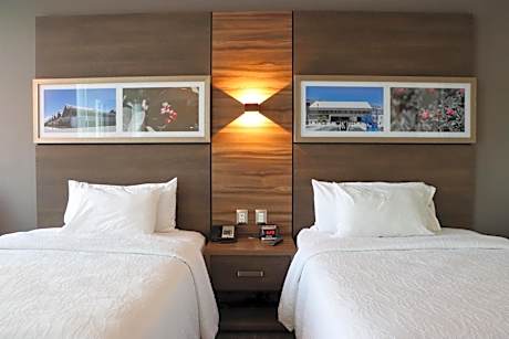 Double Room with Two Double Beds