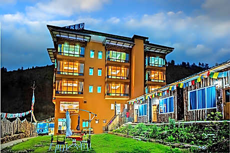 Forest Boutique - Hotel in Thimpu