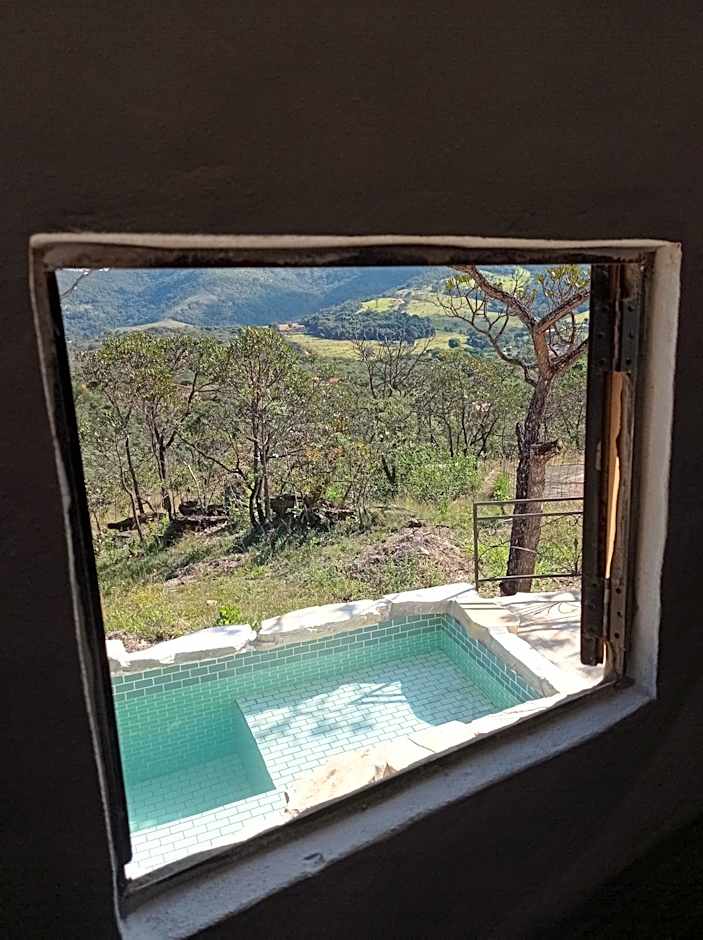 Pousada Chalé da Montanha São Thomé das Letras