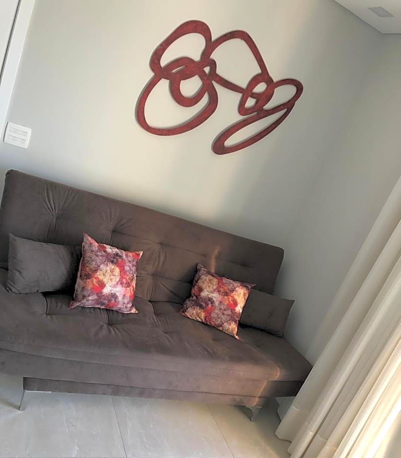 Apart Estanconfor Santos