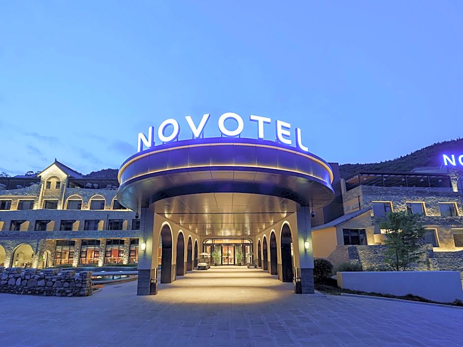 Novotel Linfen Mount Yun