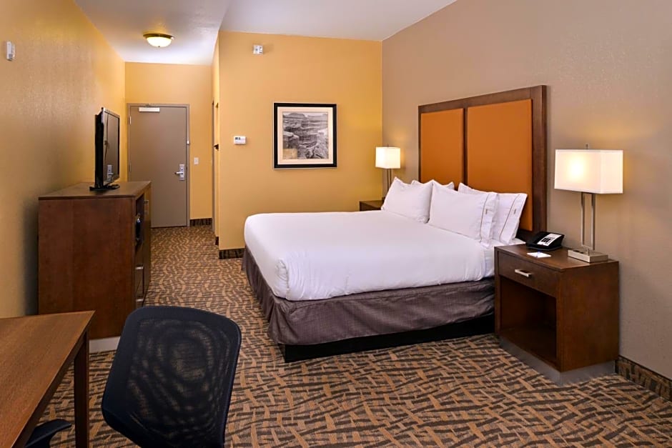 Holiday Inn Express Hotels Page