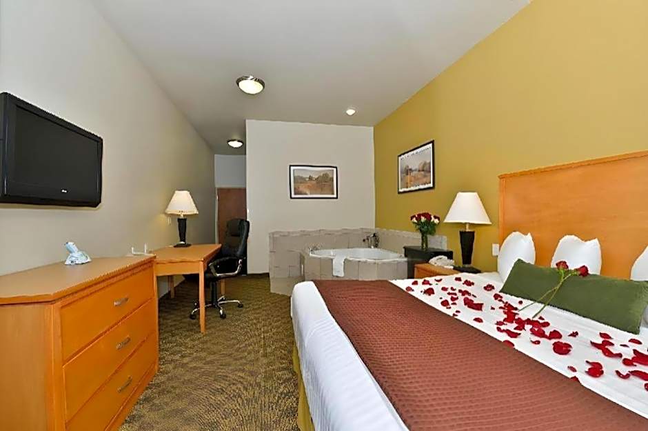Best Western Plus Guymon Hotel & Suites