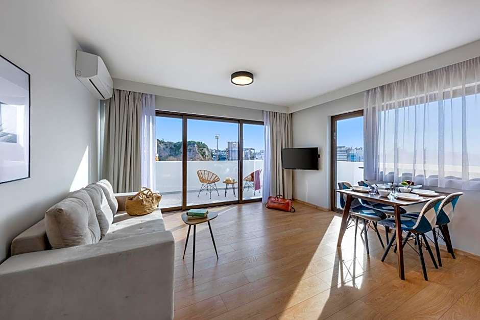 Filopappou Hill Suites by Athens Stay