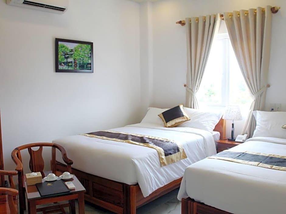Hong Mai Hotel Nha Trang