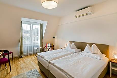 Classic Double Room with air conditioning without balcony