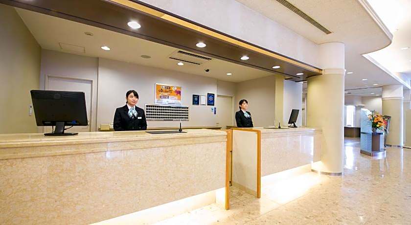 Shimane Hamada Washington Hotel Plaza