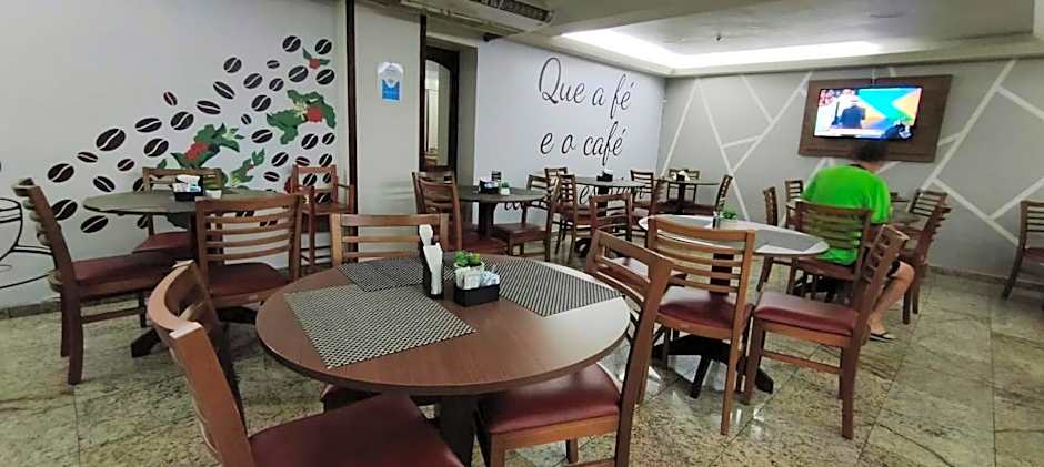 Hotel Dan Inn Express Porto Alegre - Próximo ao Complexo Santa Casa e Araújo Viana