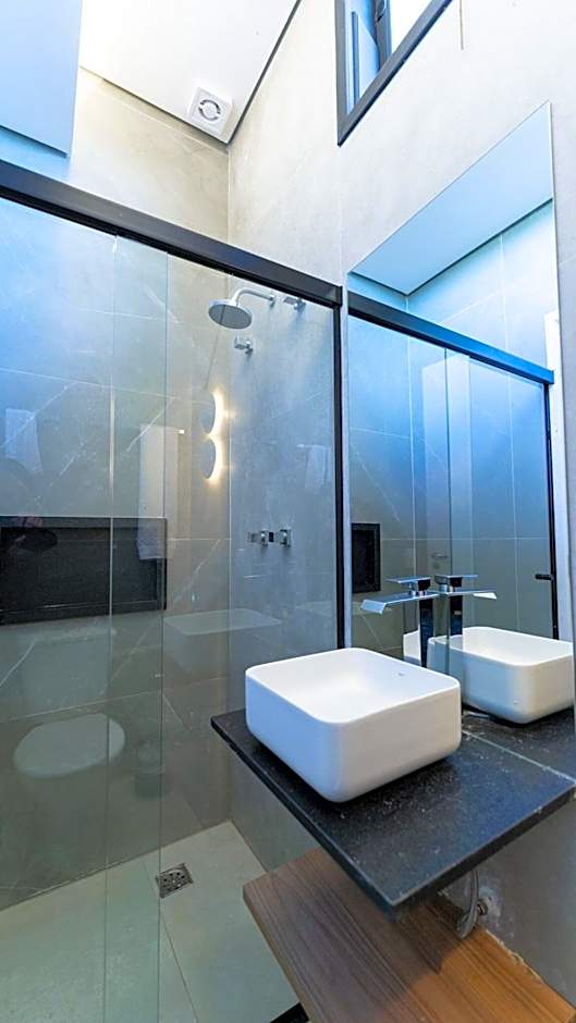 Luxury Duplex Flat in Campos do Jordão