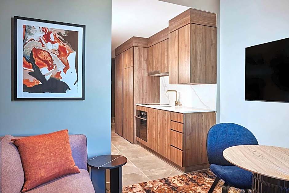 Adina Apartment Hotel Melbourne Pentridge