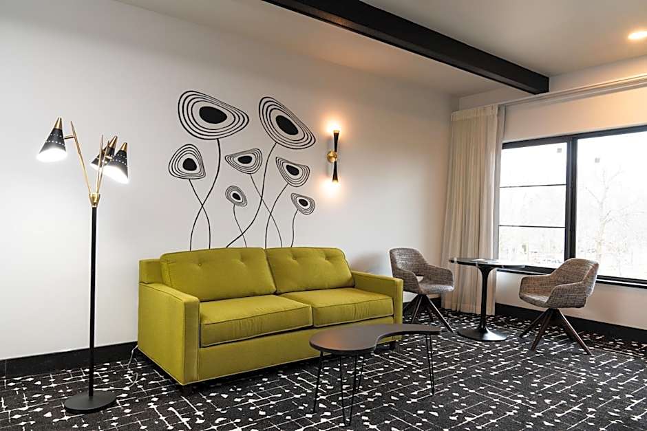 The Earl in Charlevoix