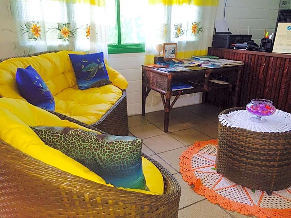 Pousada Algas Marinhas