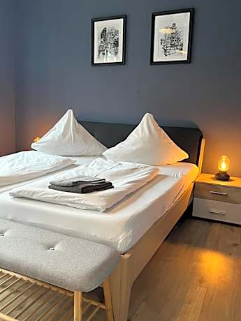 Double Room with Shared Bathroom plus