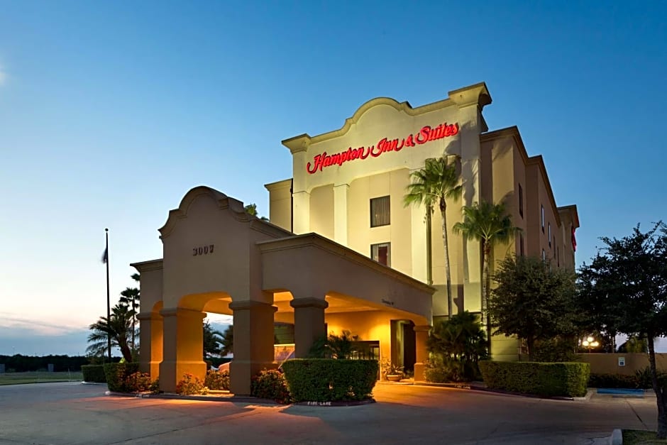 Hampton Inn & Suites Pharr