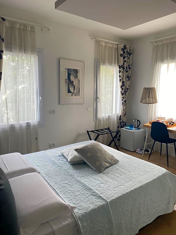A casa di V-Ale