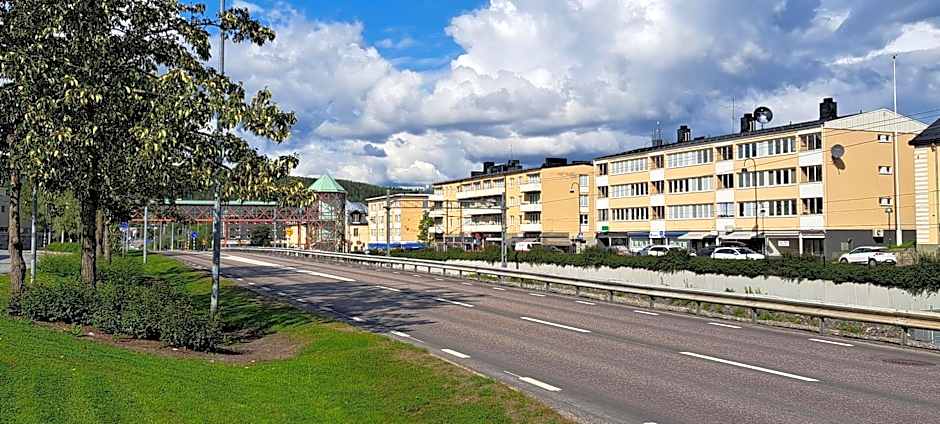 Kramfors Stadshotell AB