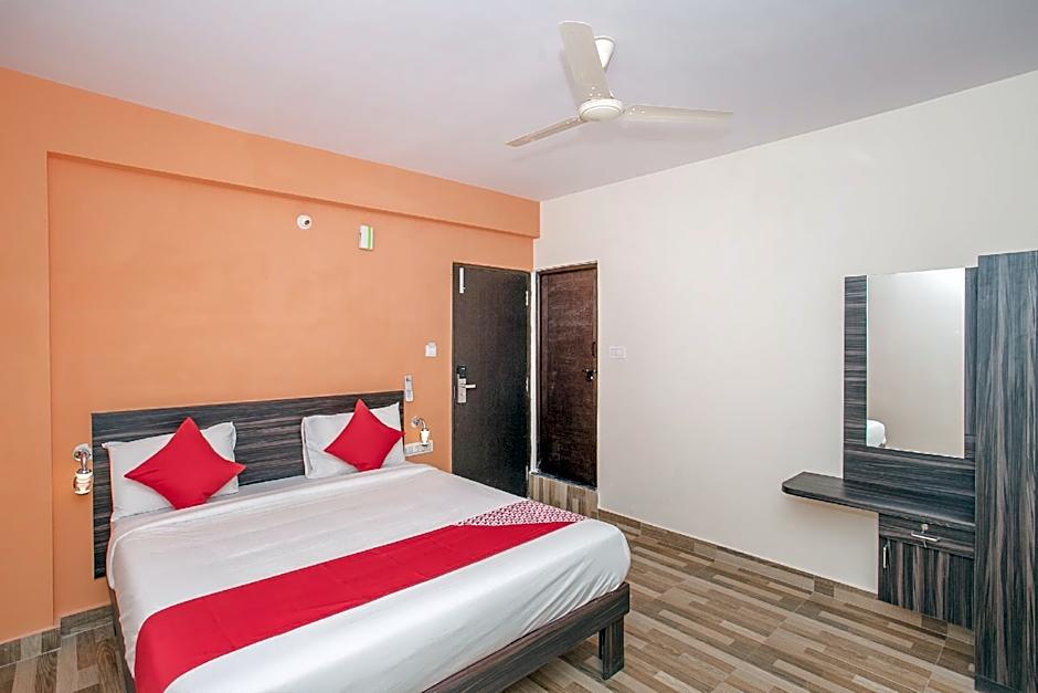 Hotel O PMR Near Ascendas Park Square Mall