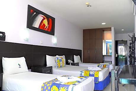 Quadruple Room