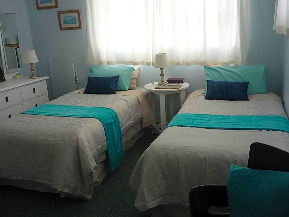 A1 Kynaston Guest House bed and breakfast or self catering