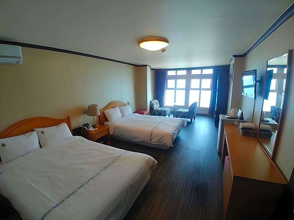 Benikea Hotel Mountain & Ocean Daepohang