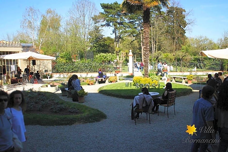 B&b Villa Bornancini