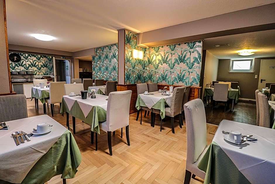 Hotel Eschborner Hof